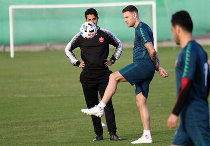 پرسپولیس و بحران دوباره مهاجم