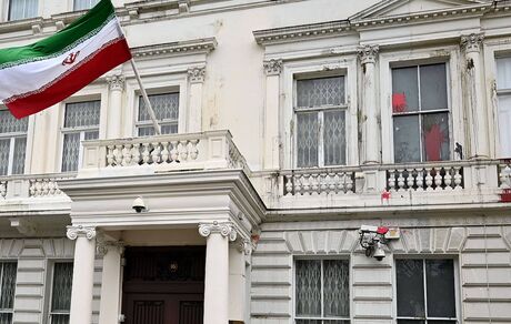 انگلیس بدنبال قانون کردن تحریم‌های ایران