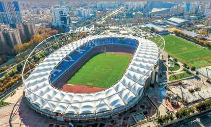 مشهد میزبان بازی ذوب آهن و هوادار در هفته دوم لیگ برتر