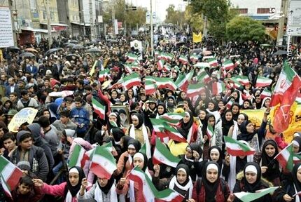 جزئیات راهپیمایی یوم‌الله ۱۳ آبان در استان هرمزگان