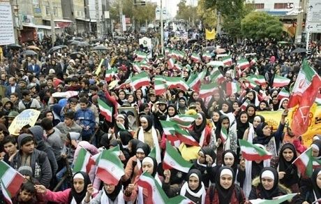 جزئیات راهپیمایی یوم‌الله ۱۳ آبان در استان هرمزگان