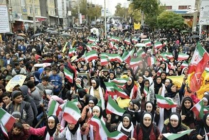 جزئیات راهپیمایی یوم‌الله ۱۳ آبان در استان هرمزگان