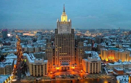 مسکو، جانسون و دیگر مقام‌های ارشد انگلیسی را ممنوع‌الورود کرد