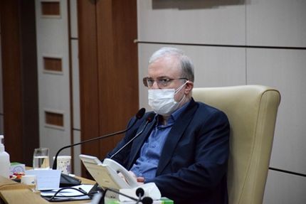 بازهم وعده وزیر بهداشت: واکسن‌های ایرانی از خرداد به دست مردم می‌رسد