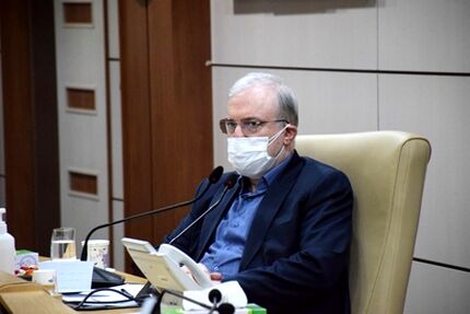 بازهم وعده وزیر بهداشت: واکسن‌های ایرانی از خرداد به دست مردم می‌رسد