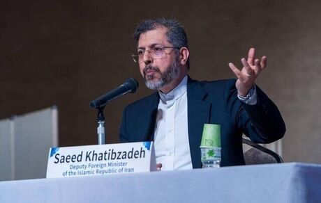 معاون عراقچی: آمریکا پیام‌های متناقضی برای مذاکرات ارسال می‌کند
