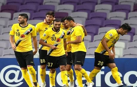 ترکیب سپاهان مقابل العین