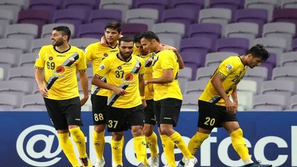 ترکیب سپاهان مقابل العین