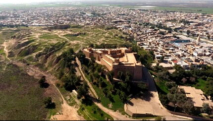 قدمت شوش از ۸۰۰۰ سال عبور کرد