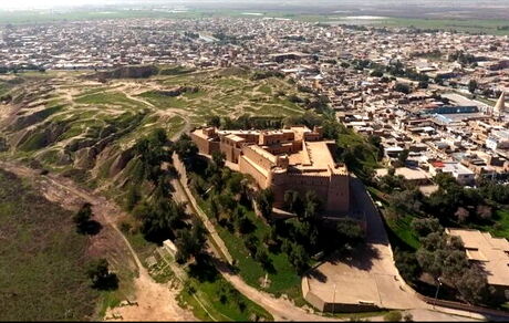 قدمت شوش از ۸۰۰۰ سال عبور کرد