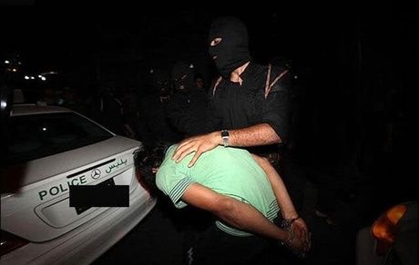 جاعل عناوین دولتی در کرج دستگیر شد