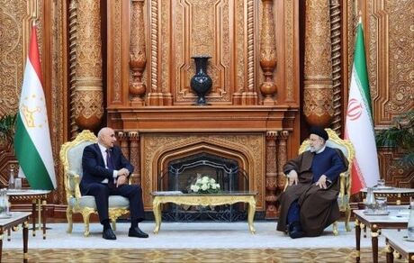 تاکید بر توسعه همکاری‌های ایران و تاجیکستان به واسطه پیشینه مشترک فرهنگی و تاریخی