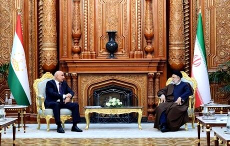 تاکید بر توسعه همکاری‌های ایران و تاجیکستان به واسطه پیشینه مشترک فرهنگی و تاریخی