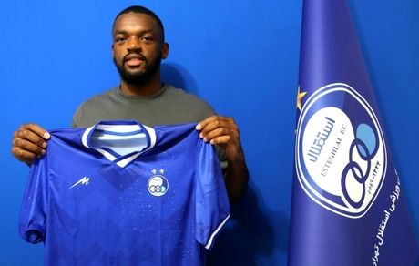 استقلال بطور رسمی یک مهاجم خارجی جذب کرد