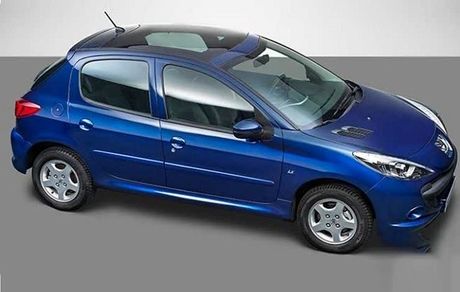 فروش فوق‌العاده محصولات ایرانخودرو آغاز شد