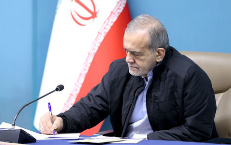 رئیس جمهور، تشکیل سازمان بهینه‌سازی را قدمی برای رفع ناترازی دانست