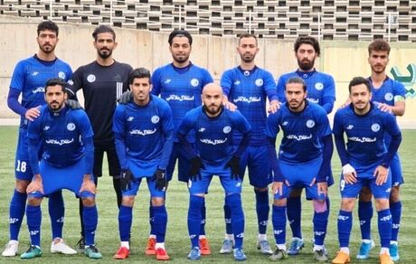 بازیکنان تیم مدعی استقلال ملاثانی اعتصاب کردند