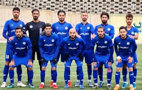 بازیکنان تیم مدعی استقلال ملاثانی اعتصاب کردند