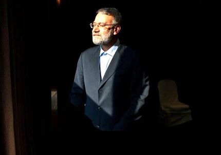 «علی لاریجانی» نماینده رهبری در شورایعالی امنیت ملی شد