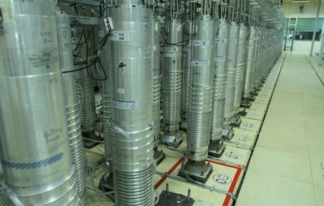 نماینده مجلس: اختلال در نیروگاه نطنز مشکوک به خرابکاری است