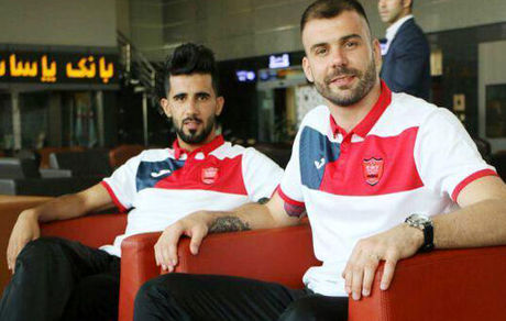 دلیل اصلی ناراحتی رادو و بشار از پرسپولیس