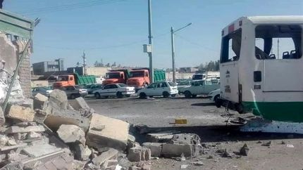 پایان درگیری و تیراندازی در کلانتری ۱۶ زاهدان