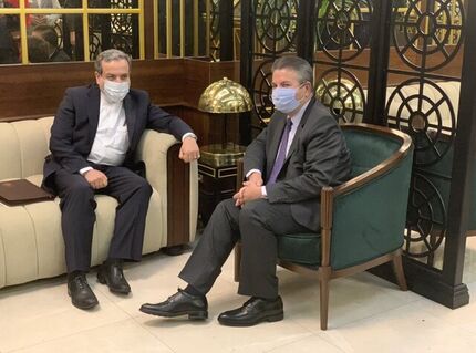 عراقچی: گروه مینسک در حل بحران قره‌باغ ناتوان بوده است