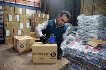 ۲۹۶ هزار نسخه کتاب به کتابخانه‌های عمومی کشور ارسال شد