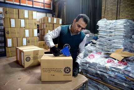 ۲۹۶ هزار نسخه کتاب به کتابخانه‌های عمومی کشور ارسال شد