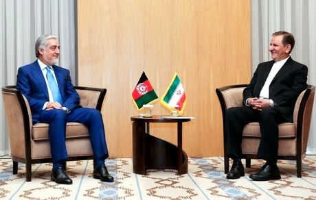 جهانگیری: افغانستان نسبت به فعالیت داعش در این کشور حساسیت داشته باشد 