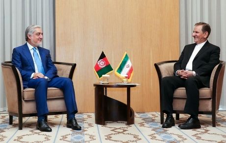 جهانگیری: افغانستان نسبت به فعالیت داعش در این کشور حساسیت داشته باشد 