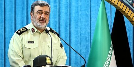 فرمانده کل انتظامی، سخنران پیش از خطبه نماز جمعه این هفته تهران