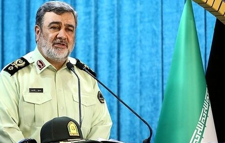 فرمانده کل انتظامی، سخنران پیش از خطبه نماز جمعه این هفته تهران