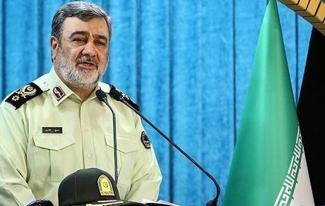 فرمانده کل انتظامی، سخنران پیش از خطبه نماز جمعه این هفته تهران