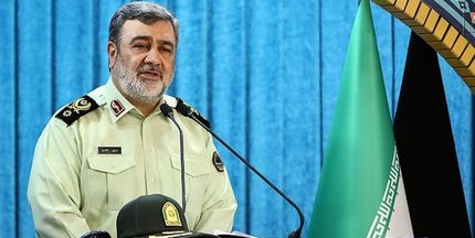 فرمانده کل انتظامی، سخنران پیش از خطبه نماز جمعه این هفته تهران