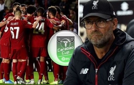لیورپول از خطر حذف از جام اتحادیه انگلیس گریخت