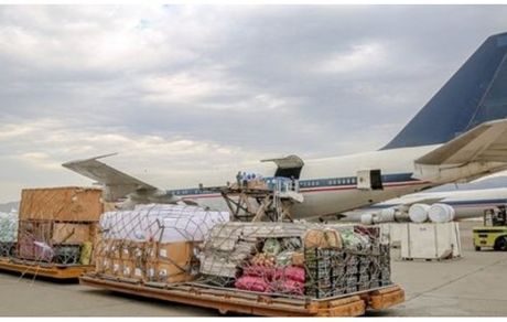 اعزام ٣ فروند هواپیما به عراق برای تامین نیازهای غذایی زائران