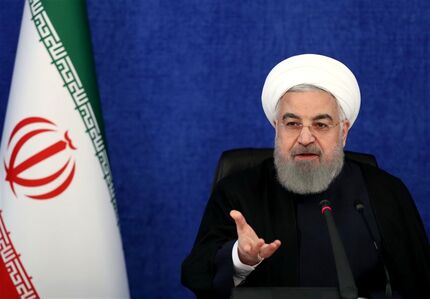 روحانی: دولت از سرمایه‌گذاران خارجی استقبال می‌کند