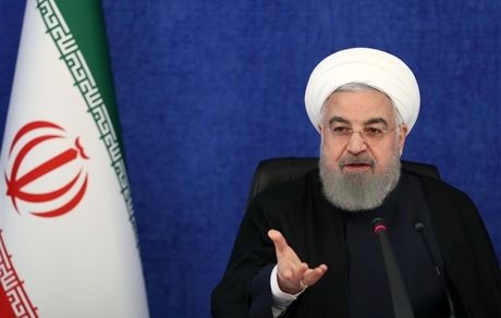 روحانی: دولت از سرمایه‌گذاران خارجی استقبال می‌کند
