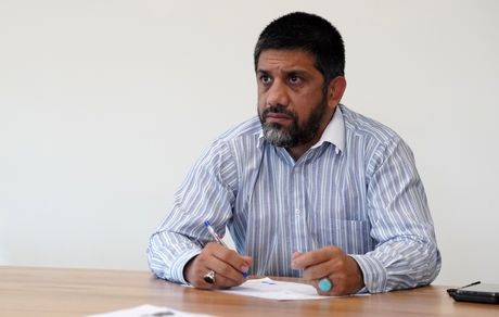 دبیر به‌عنوان اولین نفر برای ریاست فدراسیون کشتی ثبت نام کرد