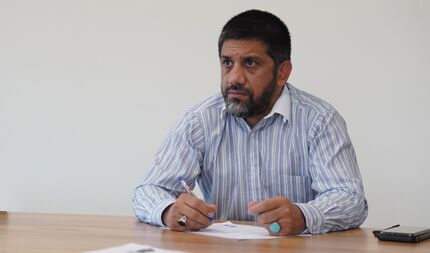 دبیر به‌عنوان اولین نفر برای ریاست فدراسیون کشتی ثبت نام کرد
