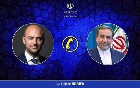 در گفت و گوی تلفنی عراقچی و وزیر خارجه فرانسه چه گذشت؟