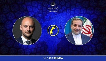 در گفت و گوی تلفنی عراقچی و وزیر خارجه فرانسه چه گذشت؟