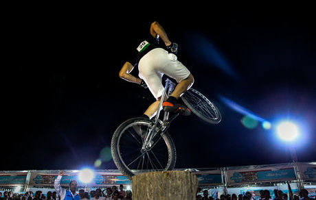 
۲ طلا و ۲ نقره ایران در دوچرخه‌سواری تریال قهرمانی آسیا
