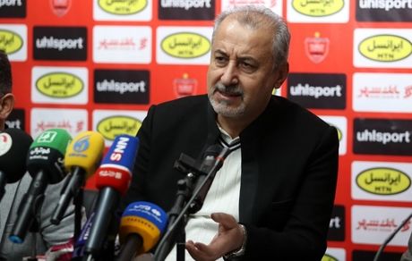 احضار مدیرعامل پرسپولیس به کمیته انضباطی