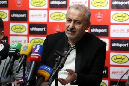 احضار مدیرعامل پرسپولیس به کمیته انضباطی