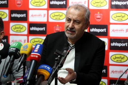 احضار مدیرعامل پرسپولیس به کمیته انضباطی