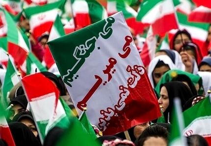 اعلام مسیرهای راهپیمایی ۲۲ بهمن در استان قزوین