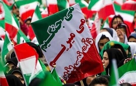 اعلام مسیرهای راهپیمایی ۲۲ بهمن در استان قزوین
