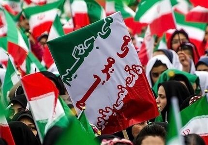 اعلام مسیرهای راهپیمایی ۲۲ بهمن در استان قزوین